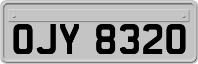 OJY8320