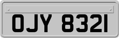 OJY8321