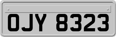 OJY8323
