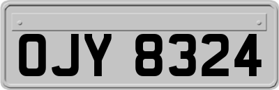 OJY8324