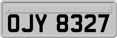 OJY8327