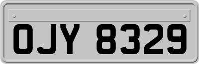 OJY8329