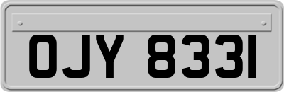 OJY8331