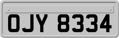 OJY8334