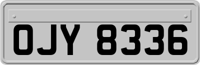 OJY8336