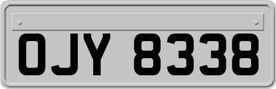 OJY8338