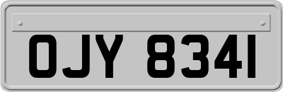 OJY8341