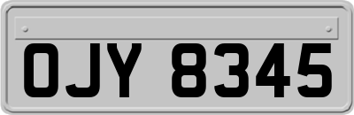 OJY8345