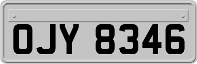 OJY8346