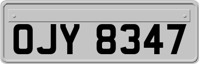 OJY8347
