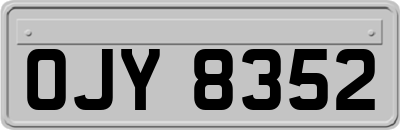 OJY8352