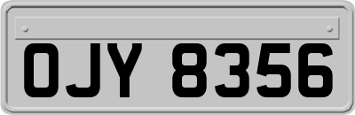 OJY8356
