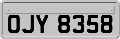 OJY8358