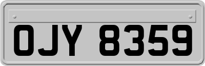 OJY8359