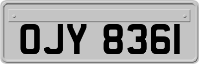 OJY8361