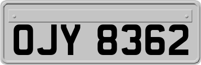 OJY8362
