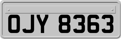 OJY8363