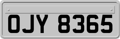 OJY8365