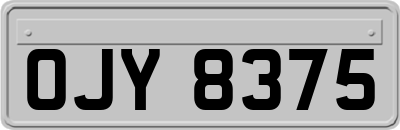 OJY8375