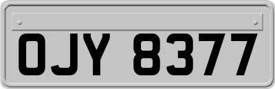 OJY8377
