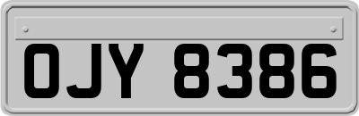 OJY8386
