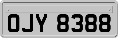 OJY8388