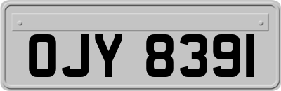 OJY8391