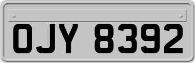OJY8392