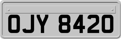 OJY8420