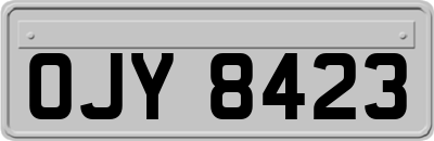 OJY8423