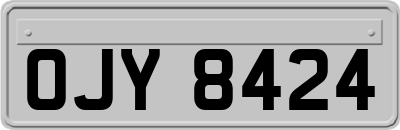 OJY8424