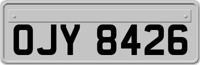 OJY8426
