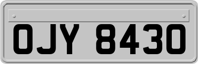 OJY8430