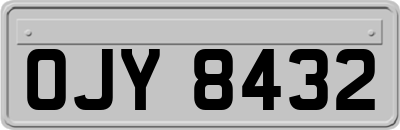 OJY8432