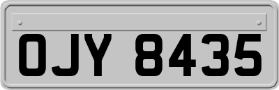 OJY8435