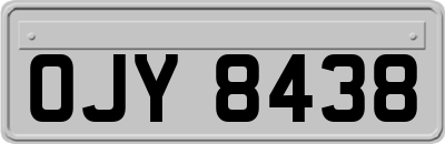 OJY8438