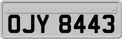 OJY8443