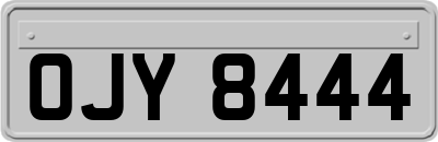 OJY8444