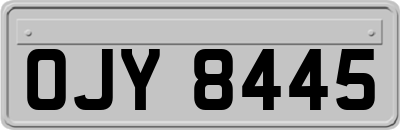 OJY8445