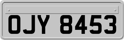 OJY8453
