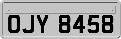 OJY8458