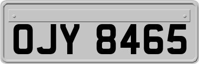 OJY8465