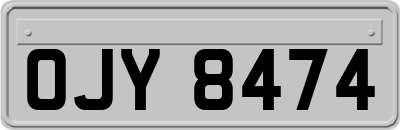 OJY8474