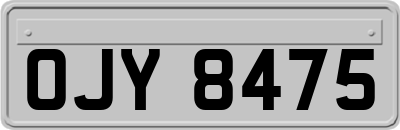 OJY8475
