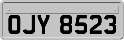 OJY8523
