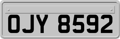 OJY8592