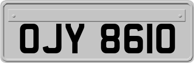 OJY8610