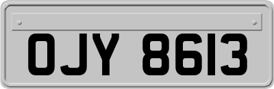 OJY8613
