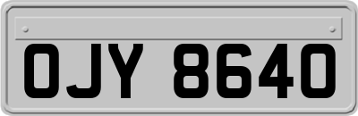 OJY8640