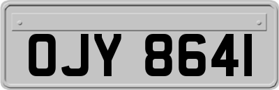 OJY8641